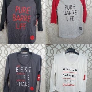 (MED) PURE BARRE BUNDLE ( YOU SEE IT YOU KNOW